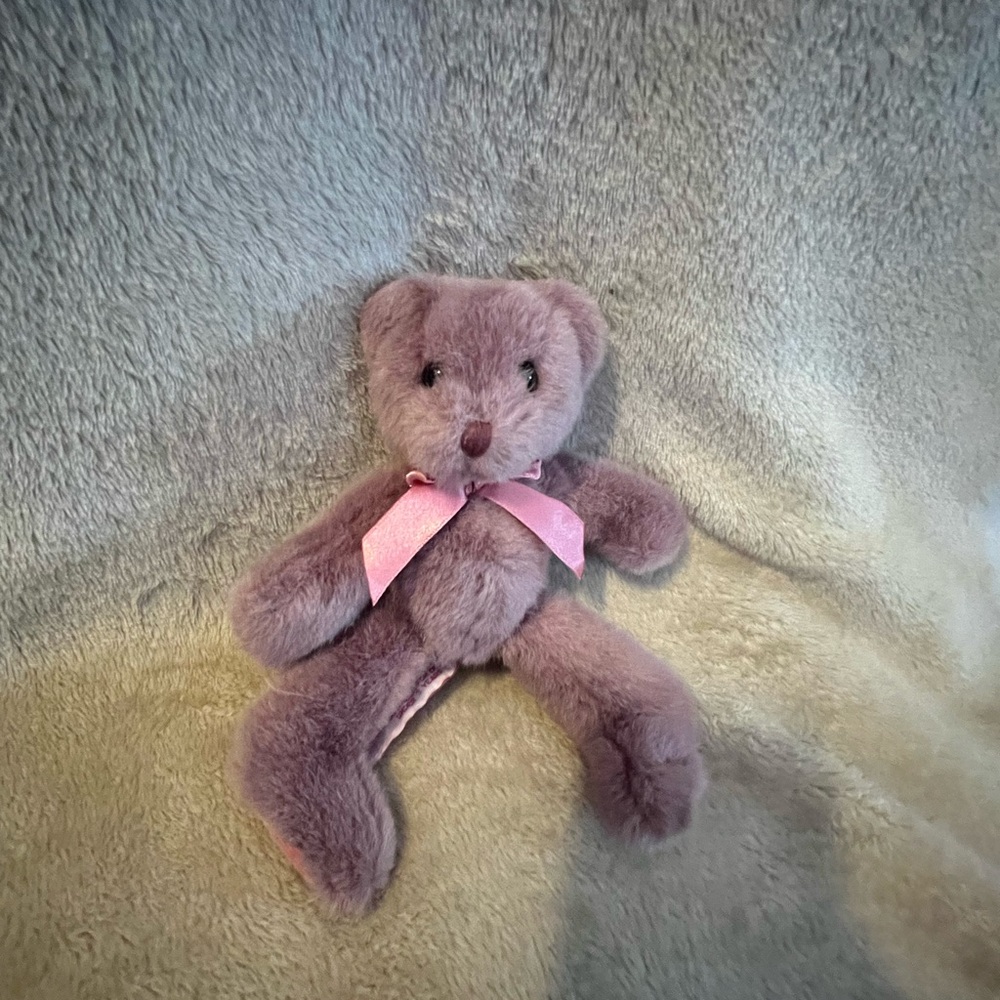 Russ Berrie Bear